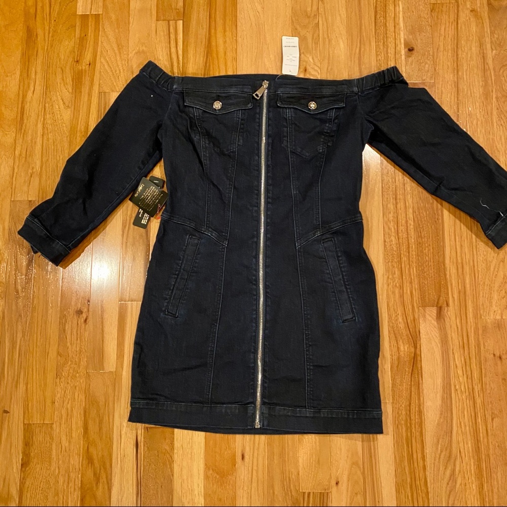BEBE DRESS